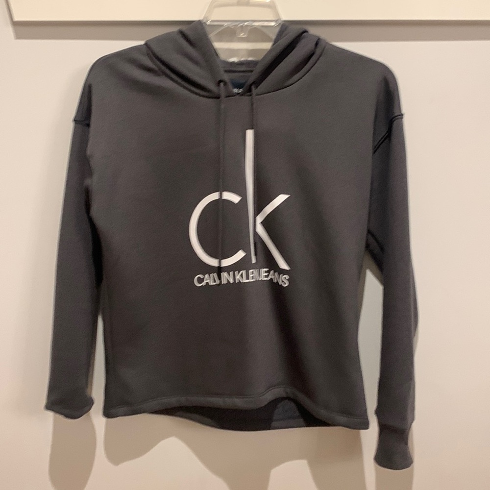 Calvin Klein hoodie.